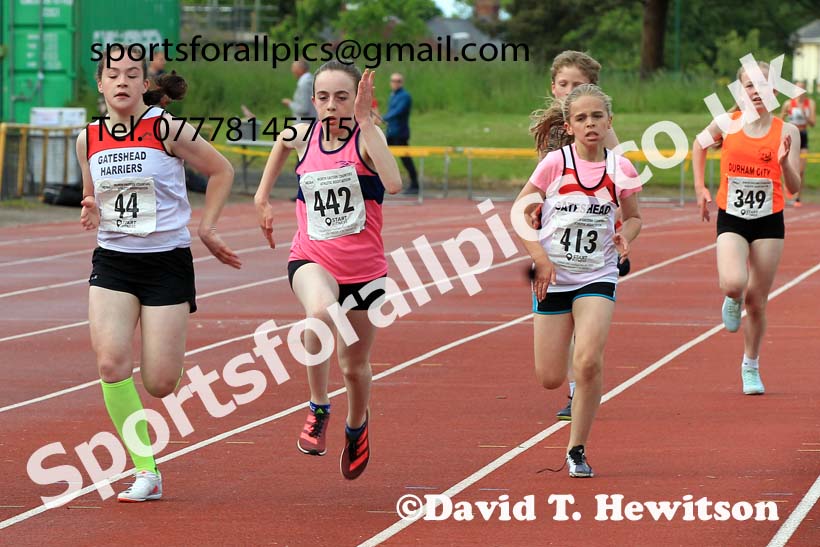 One Mile, 2022 NEGP Monkton 3, Wednesday, June 8th. Photo: David T. Hewitson/Sports for All Pics